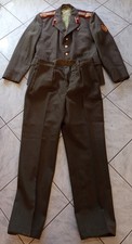 Uniforme de sergent-major du