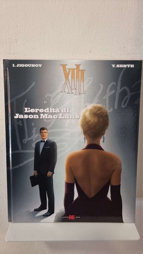 Xiii tredici di van - 24,
