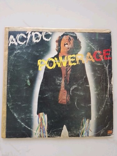 Powerage lp - , -lp