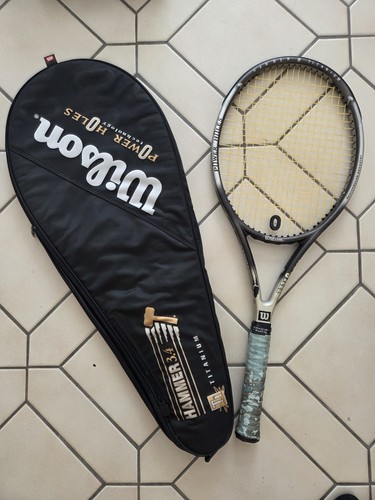 Wilson hammer titanium - 3.4,