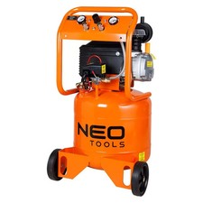 Compressore verticale per olio