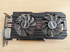 ASUS NVIDIA GeForce GTX 650 Ti Boost (GTX650TIB-DC2OC-2GD5) 2GB GDDR5 USATO