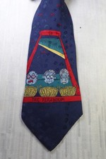FORATTINI 100% SETA SILK TIE