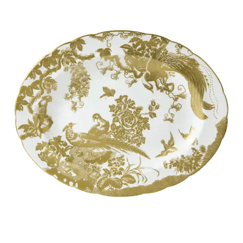 Royal crown derby gold - royal,