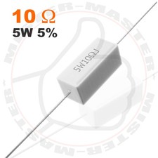 10 Ohm RESISTORE CERAMICO A
