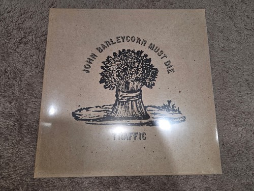 Traffic john barleycorn must - -,