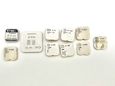 Lotto ricambi orologeria nos - orologeria,
