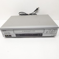 Videoregistratore Hi-Fi Sanyo