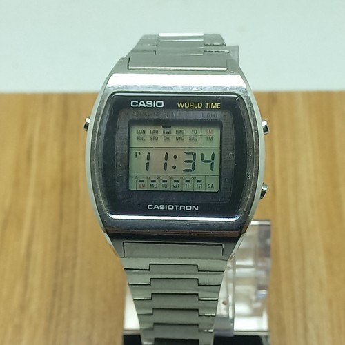 Orologio uomo casio casiotron - orologio,
