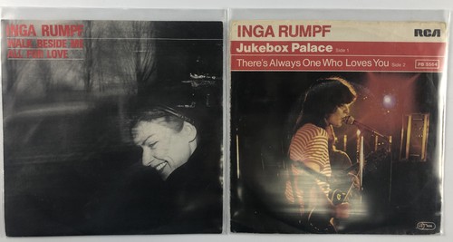Inga rumpf jukebox - 7'',