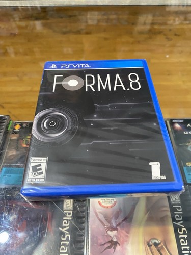 Forma - 8, (playstation