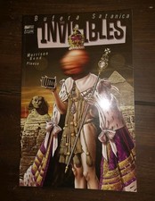 The Invisibles 11 Bufera