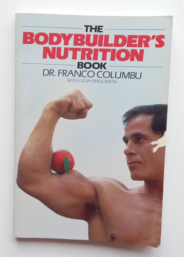 The bodybuilder nutrition - bodybuilder's,