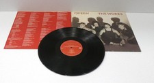 Queen the works vinile - works, 33