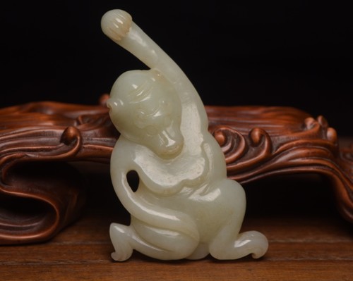 Ciondolo statuina rinascita