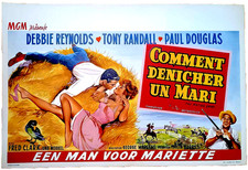 THE MATING GAME 1959 Debbie