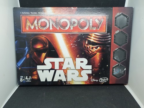 Jeu société monopoly star - jeu, de