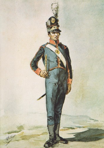 Portogallo militare uniforme - militare,