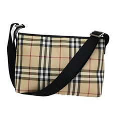 Borsa a tracolla Burberry logo