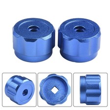 Maniglie per rubinetto in lega