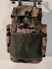 Zaino militare camo combat Esercito Francese
