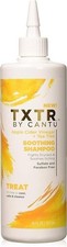 Cantu Txtr Apple Cider Vinegar + Tea Tree Soothing Shampoo - 16 Fl Oz