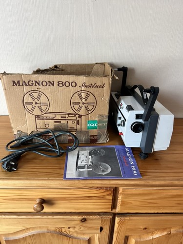 Projecteur film super 8 - projecteur, de