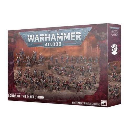 Warhammer 40000 108 chaos - warhammer, 43-108