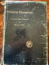 Historia Numorum: A Manual of