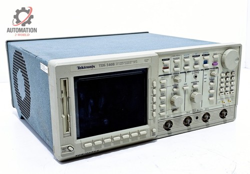 Tektronix tds 540b ch - tektronix,