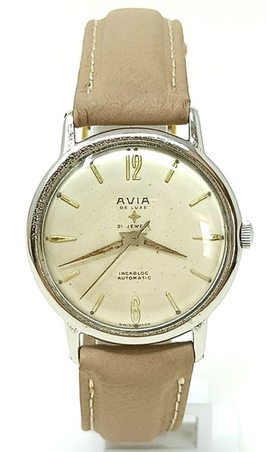 Orologio avia luxe swiss - avia, de