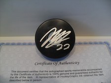 Jordan Harris autografo