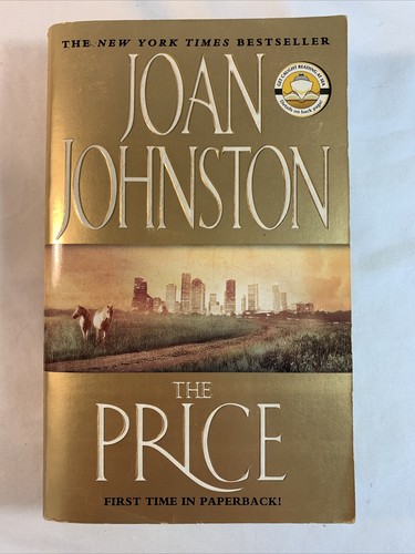 The price joan johnston - the,