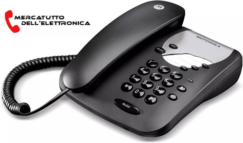 Telefono filo motorola ct1 - a,
