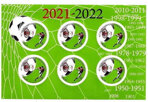 2022 italia calcio milan - 2022, italia: