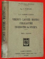 HOEPLI La Fabricazione di