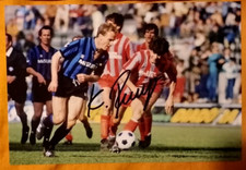 AUTOGRAFO KARL-HEINZ