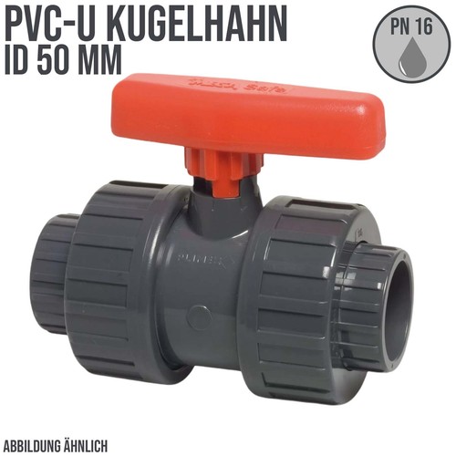 Raccordo valvola sfera pvc - raccordo,