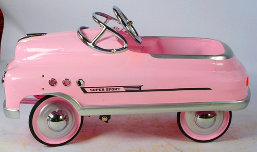 Auto pedali metallo - auto,