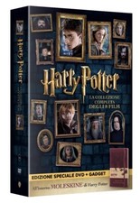Raro Cofanetto Harry Potter 8