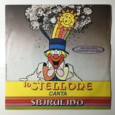 Lo Stellone canta Sbirulino