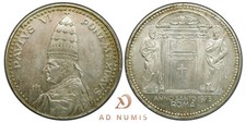 Medaglia Vaticano 1975 Anno