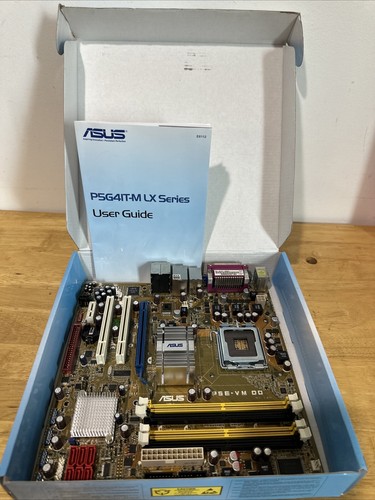 Asus p5g41t plus - lga, 775