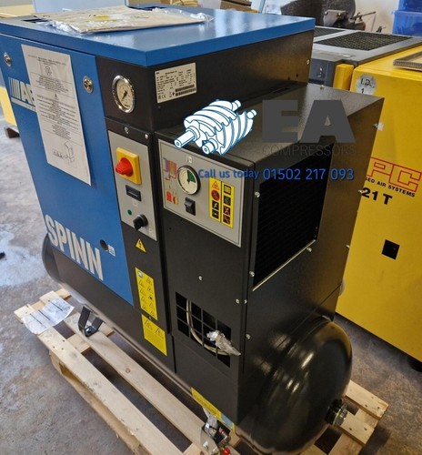 Nuovo abac spinn e - 7.5,