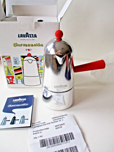 Lavazza carmencita pop - carmencita,