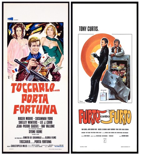 Toccarlo porta fortuna tony - fortuna,