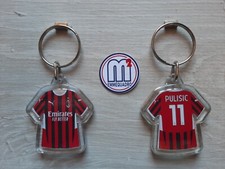 n°1 portachiavi maglia Milan