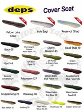 Deps Cover Scat Heavy Cover