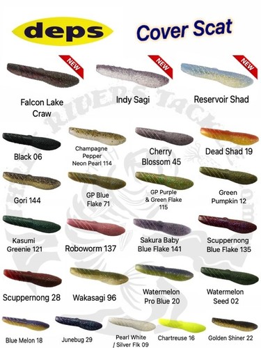 Deps cover scat heavy - deps,