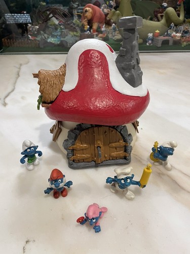 Puffi smurfs smurf - puffi,